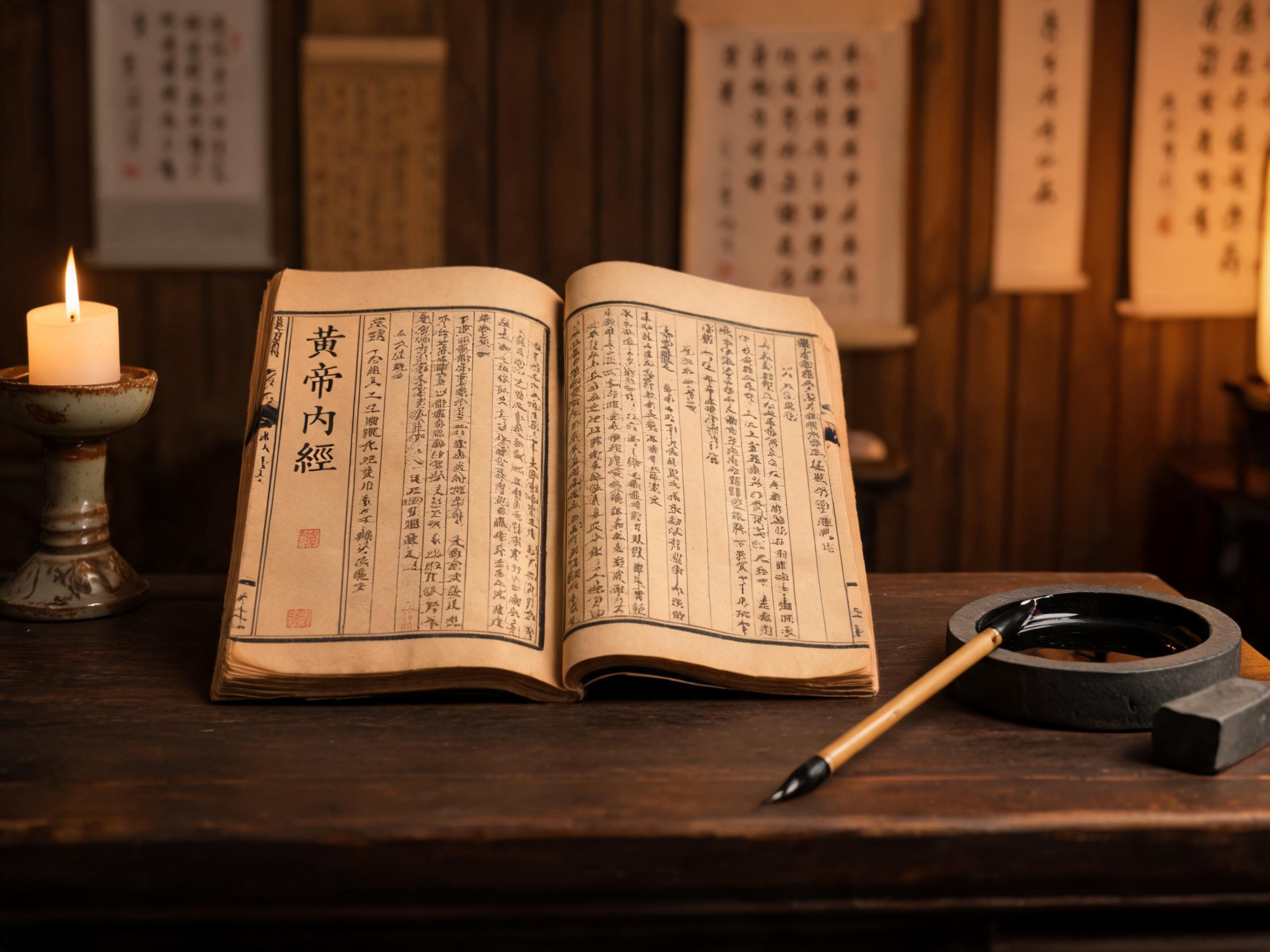 黄帝内经讲解