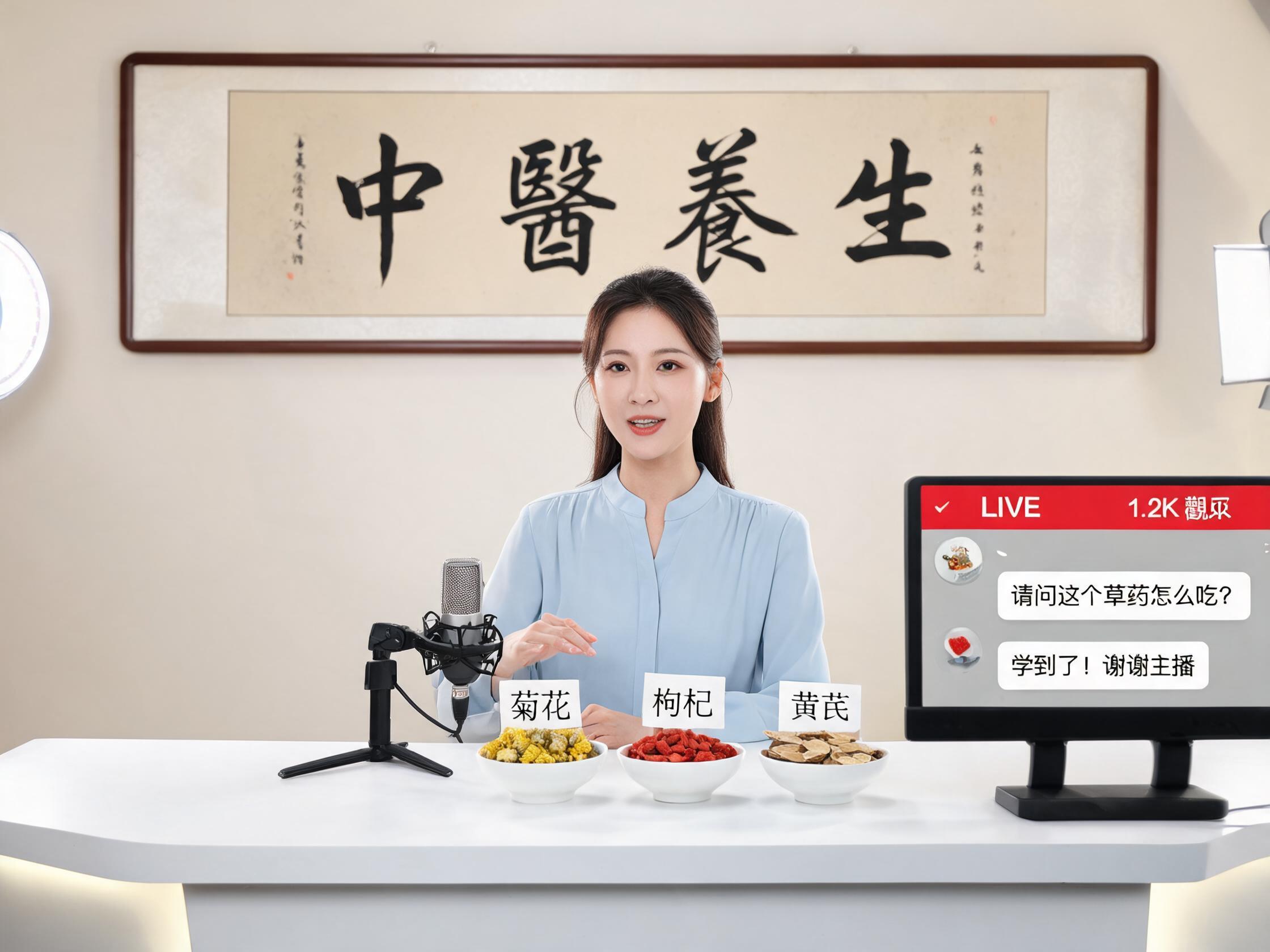 公益直播